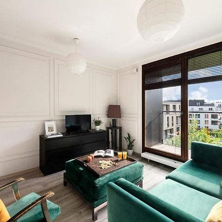 Waw Apartamenty Wilanow Sarmacka Варшава Экстерьер фото