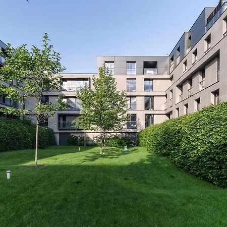 Waw Apartamenty Wilanow Sarmacka Варшава Экстерьер фото
